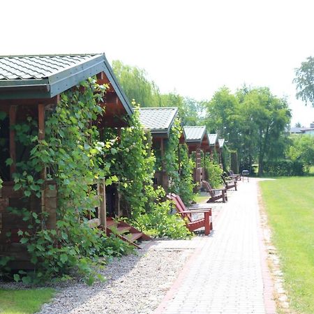 Hotel Kolo Zolwia Gąski Exterior foto