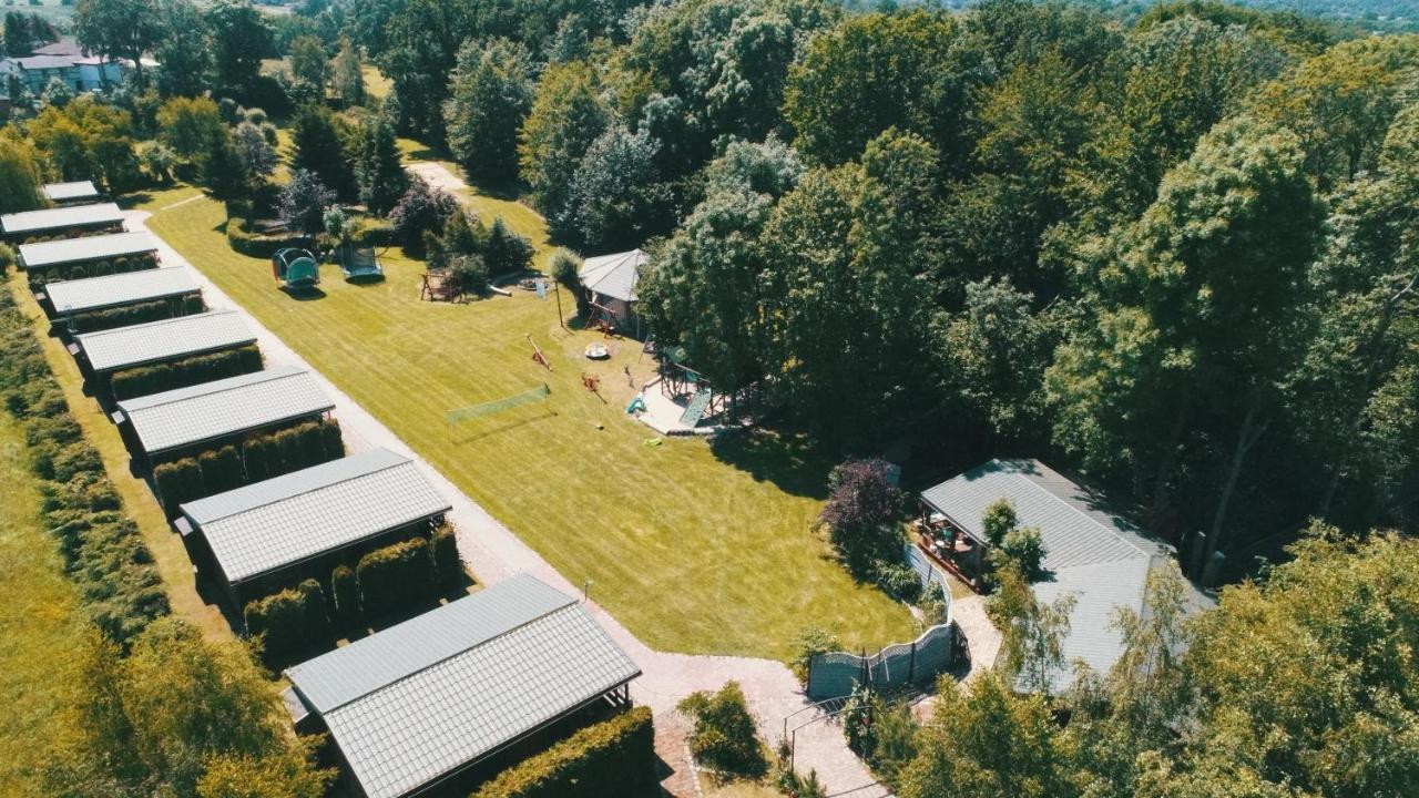 Hotel Kolo Zolwia Gąski Exterior foto