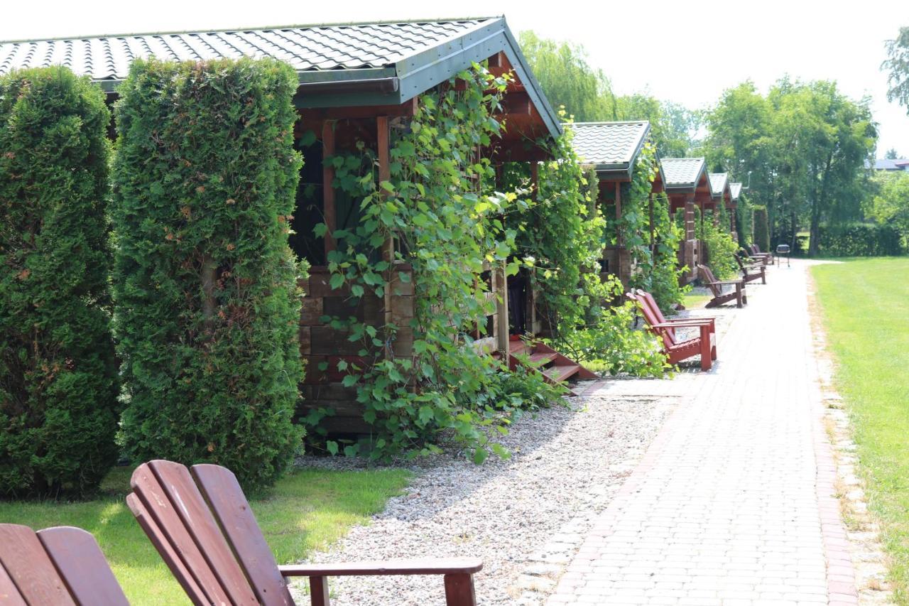 Hotel Kolo Zolwia Gąski Exterior foto