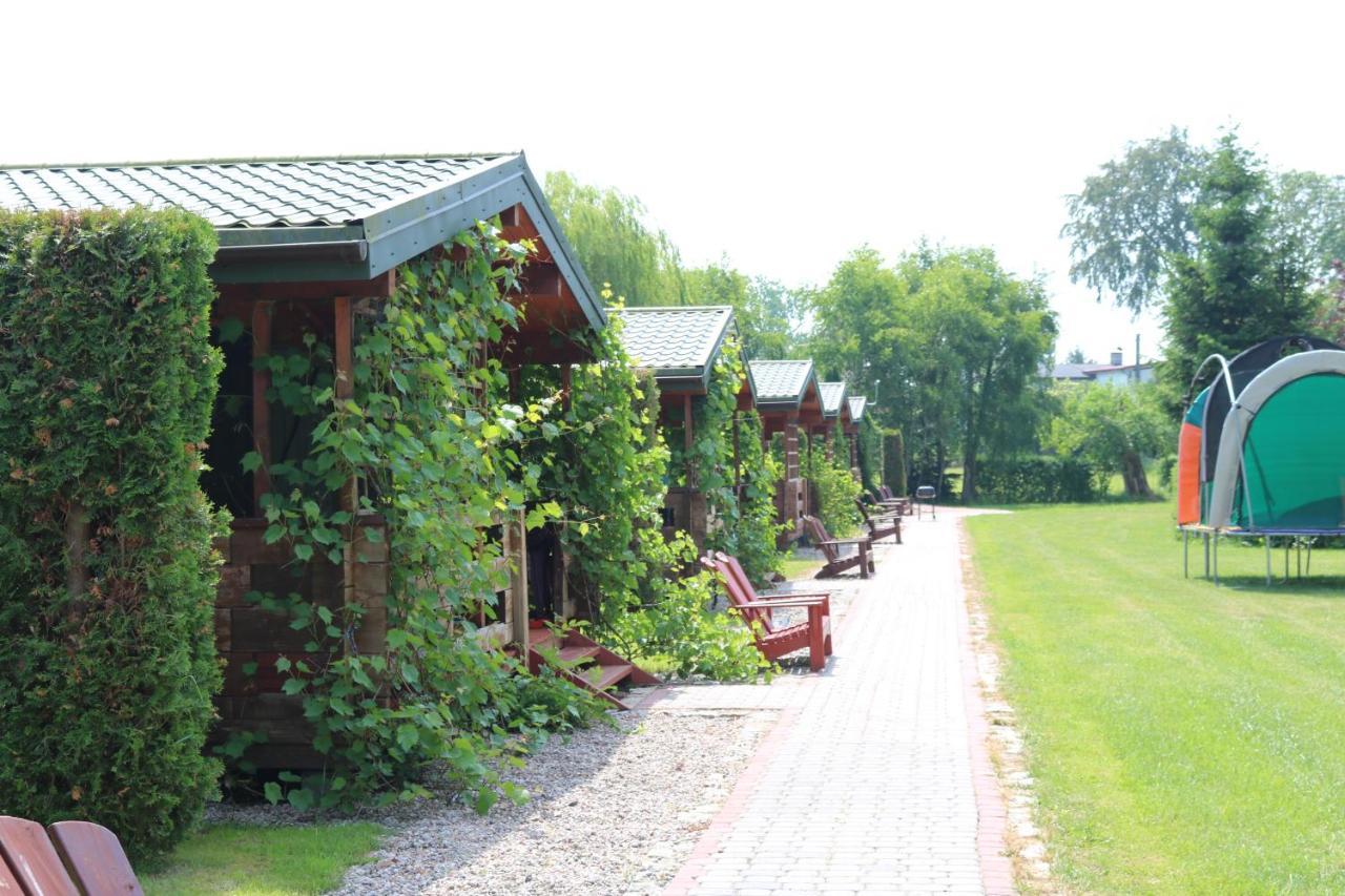 Hotel Kolo Zolwia Gąski Exterior foto