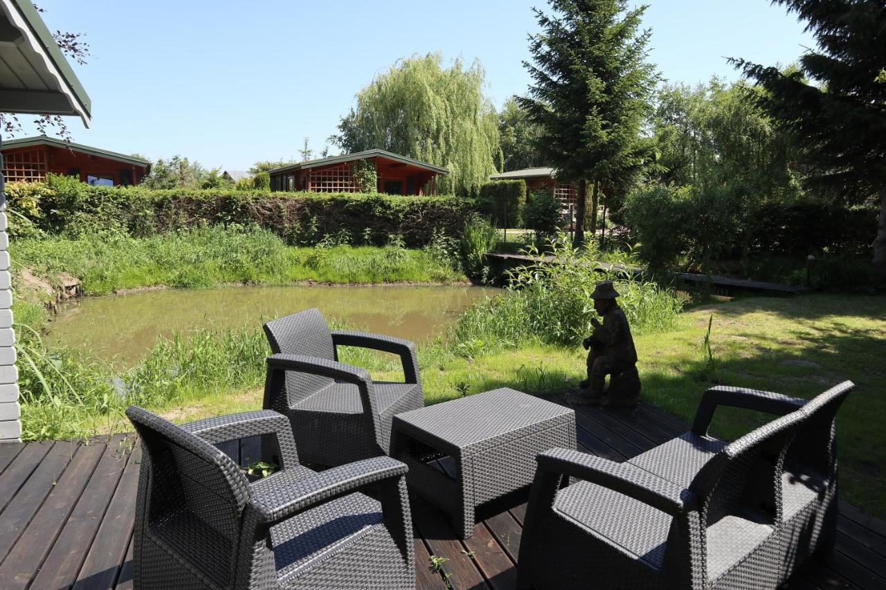 Hotel Kolo Zolwia Gąski Exterior foto