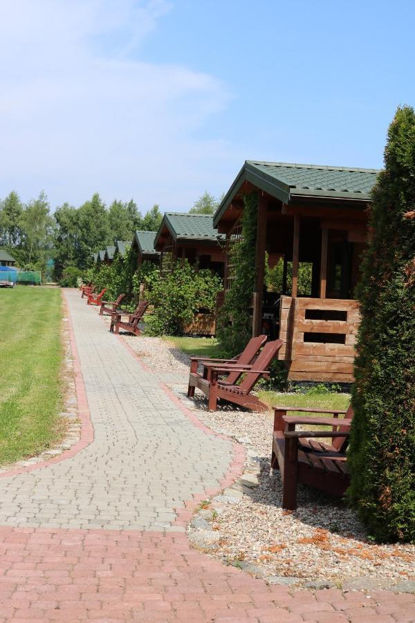 Hotel Kolo Zolwia Gąski Exterior foto